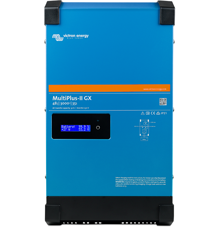 Multiplus II Series
