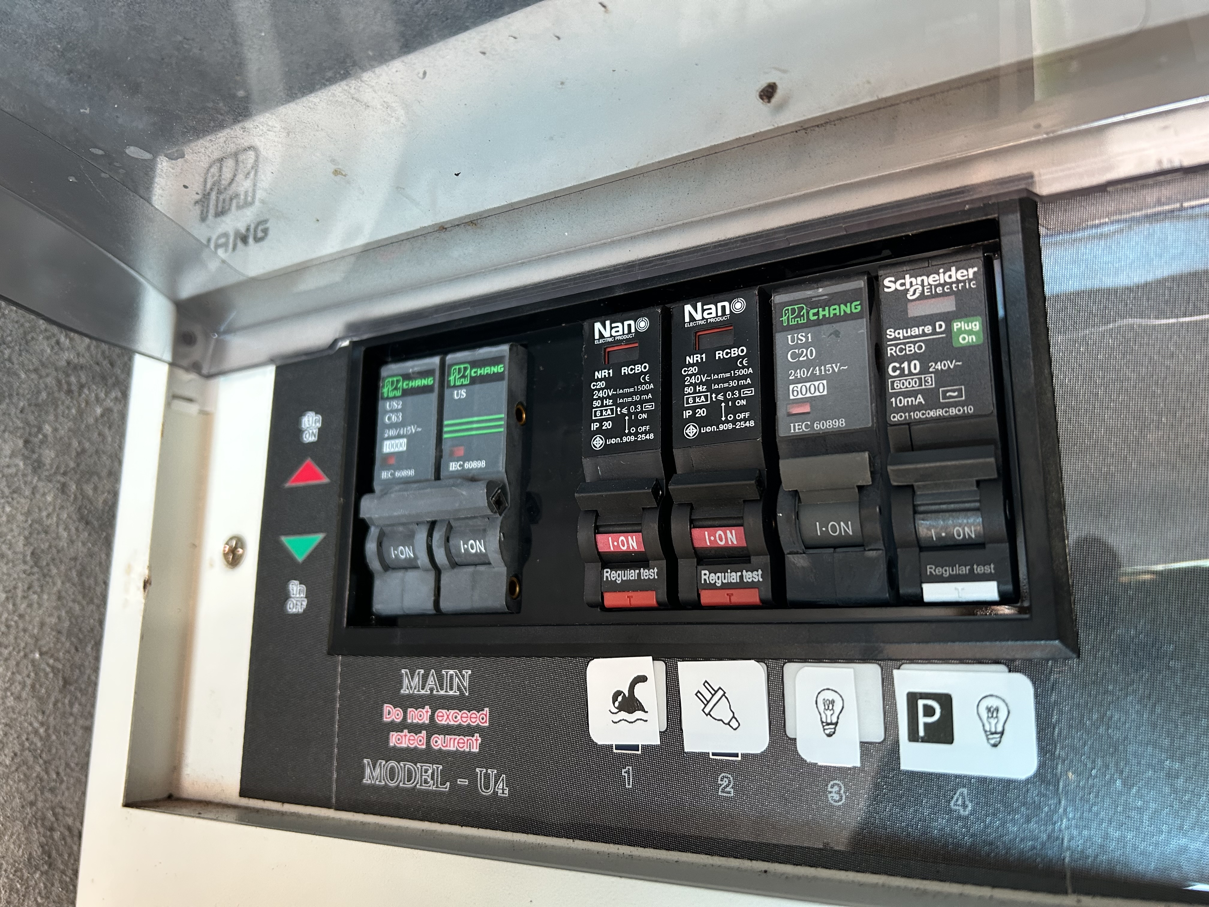 Electrical problems in Koh Samui, how to fix it