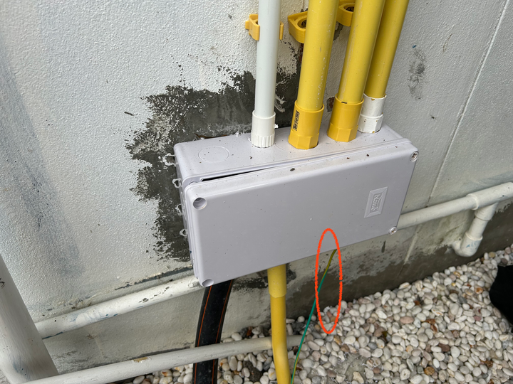 The 'earth' connection