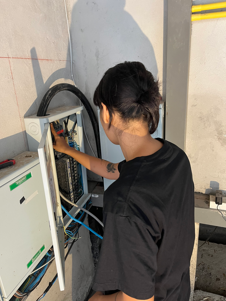 SiamNok Work at IDA-B Domain