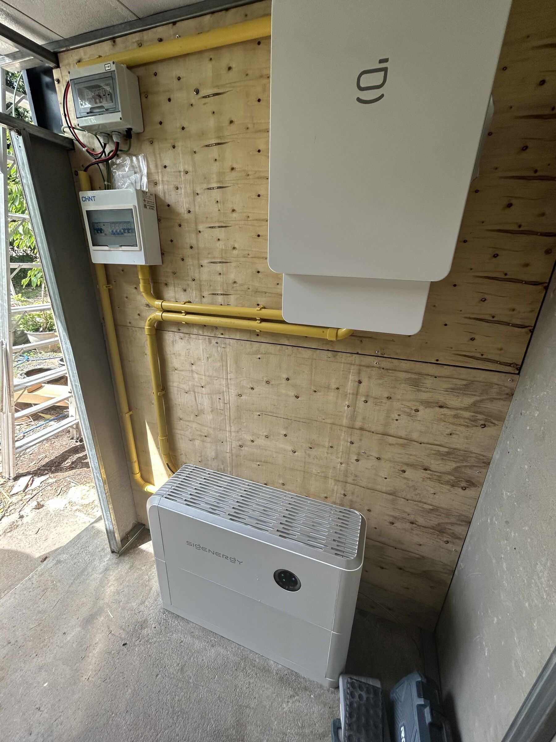 Being Off-Grid with SigenStor 10.0 SP