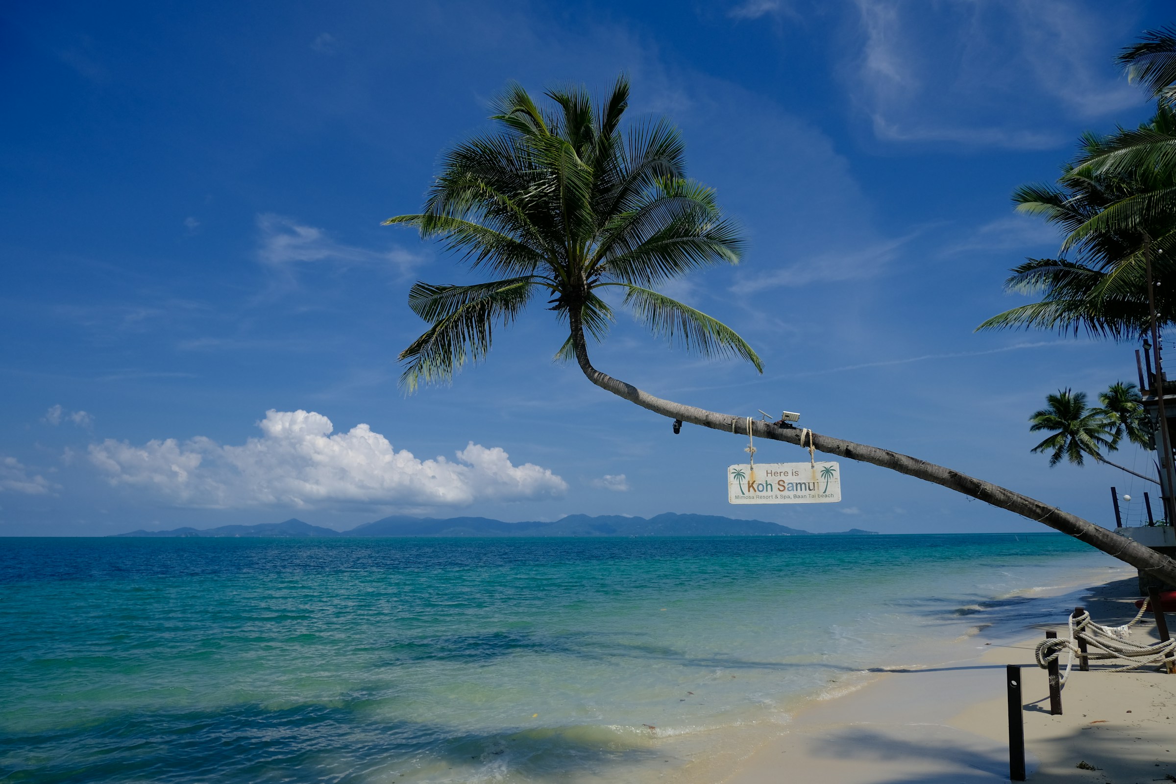 Solar Energy In Koh Samui