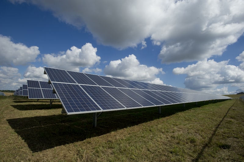 Solar Energy Storage