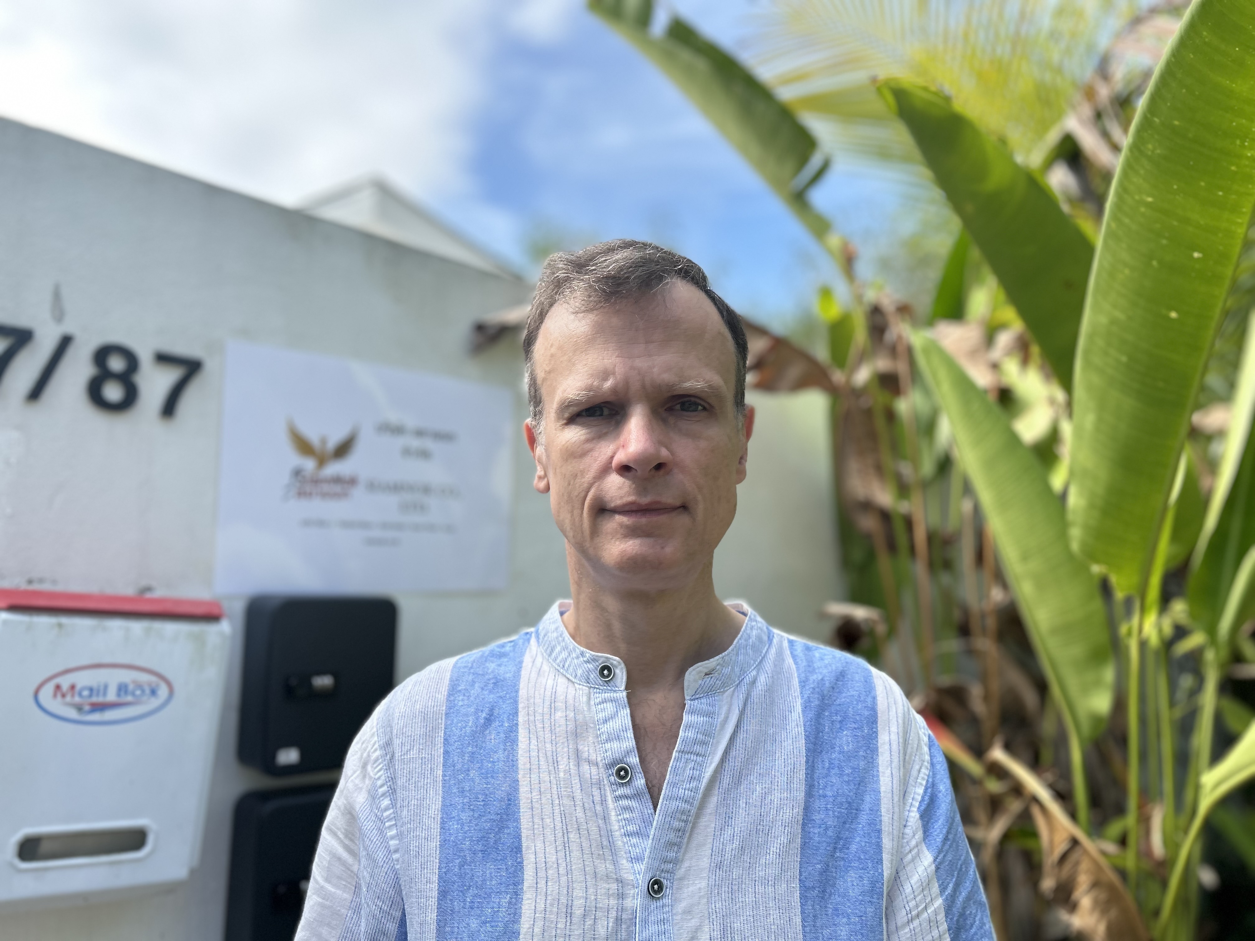 Xavier Beaudouin - Founder & Technical Director